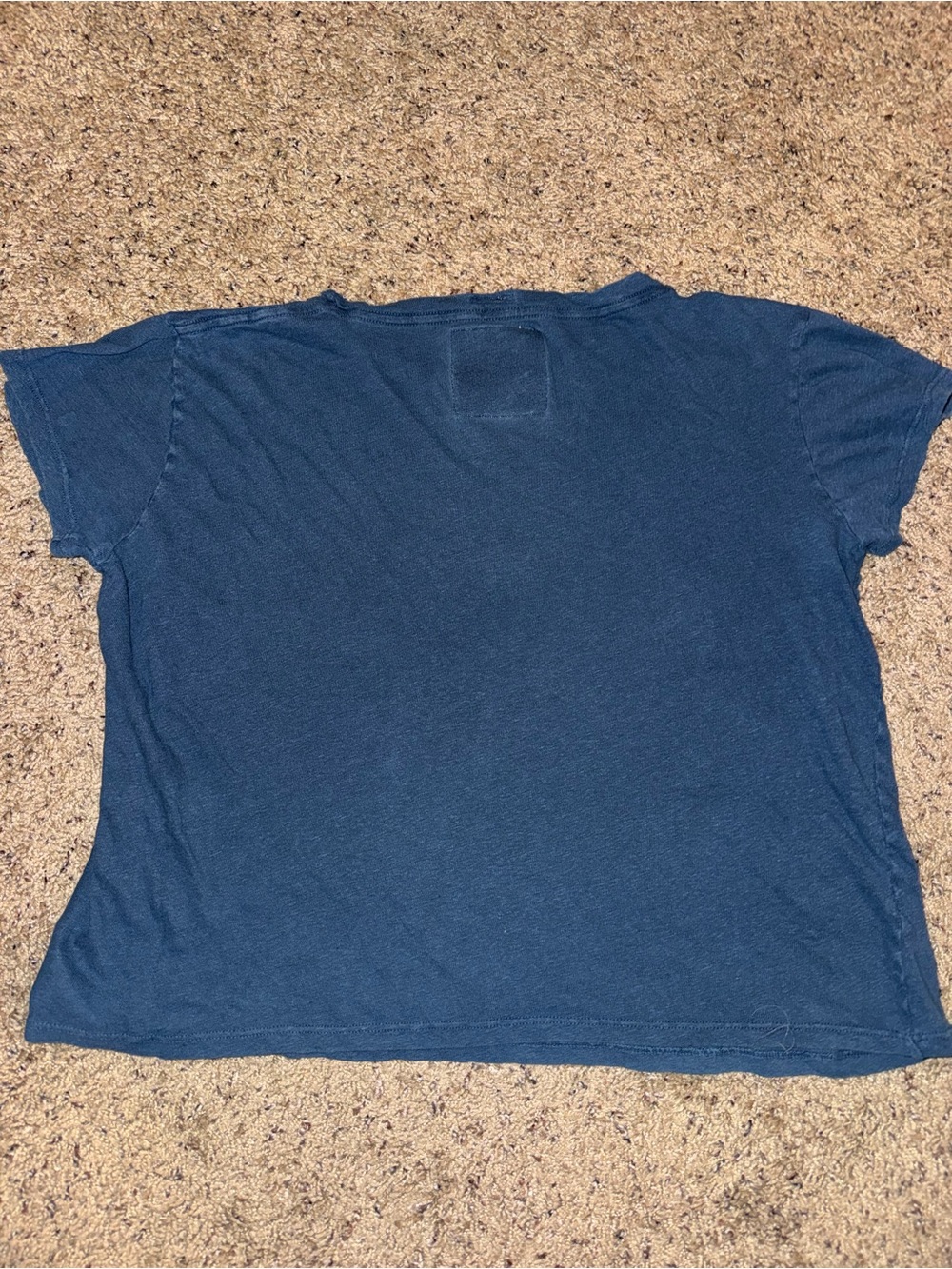 MOTHER Denim - The Sinful Tee - Mother Nature - Large - Picture 8 of 8